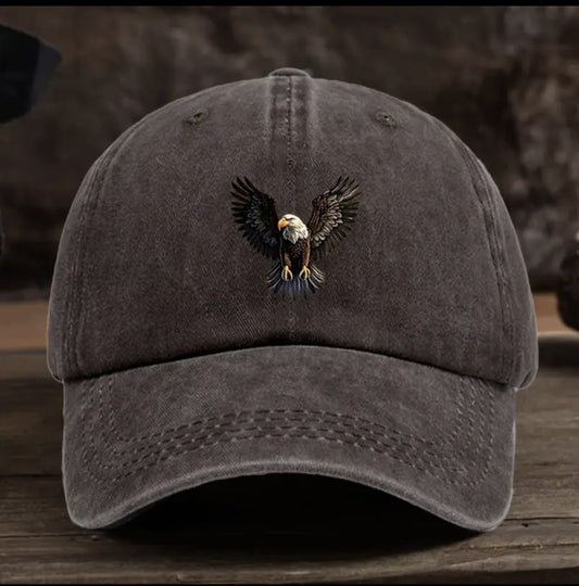 Men’s Eagle Baseball Cap