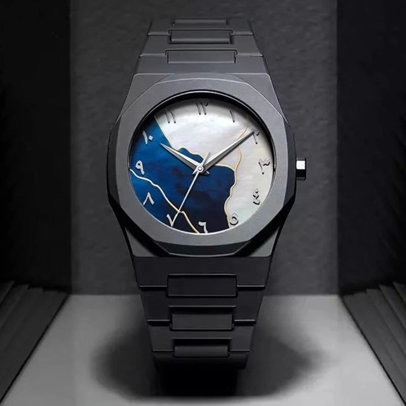 Carbon Map Watch