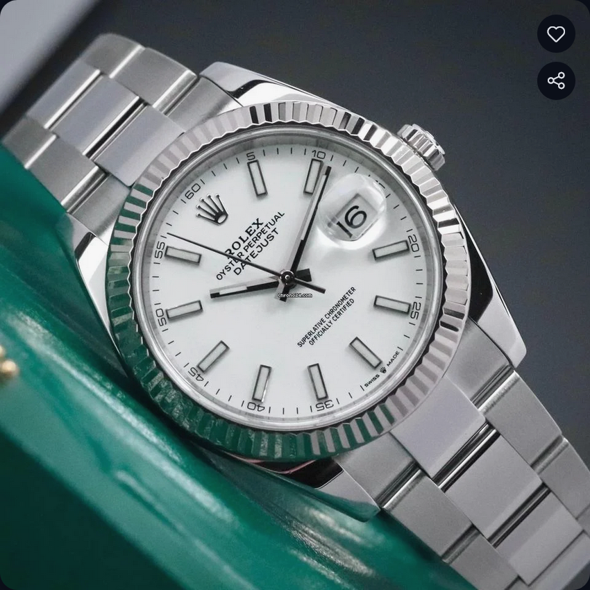 Rolex Watch