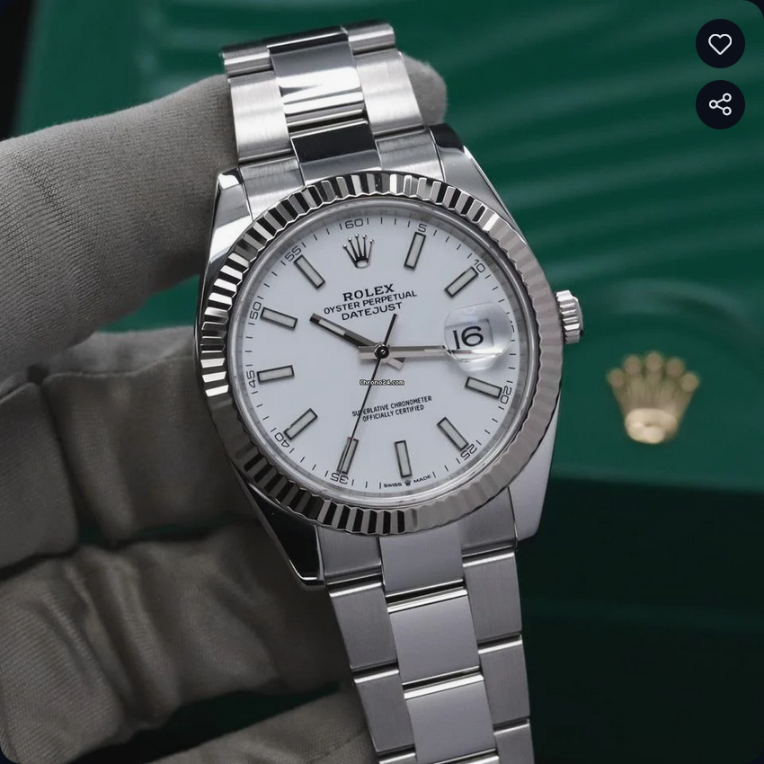 Rolex Watch