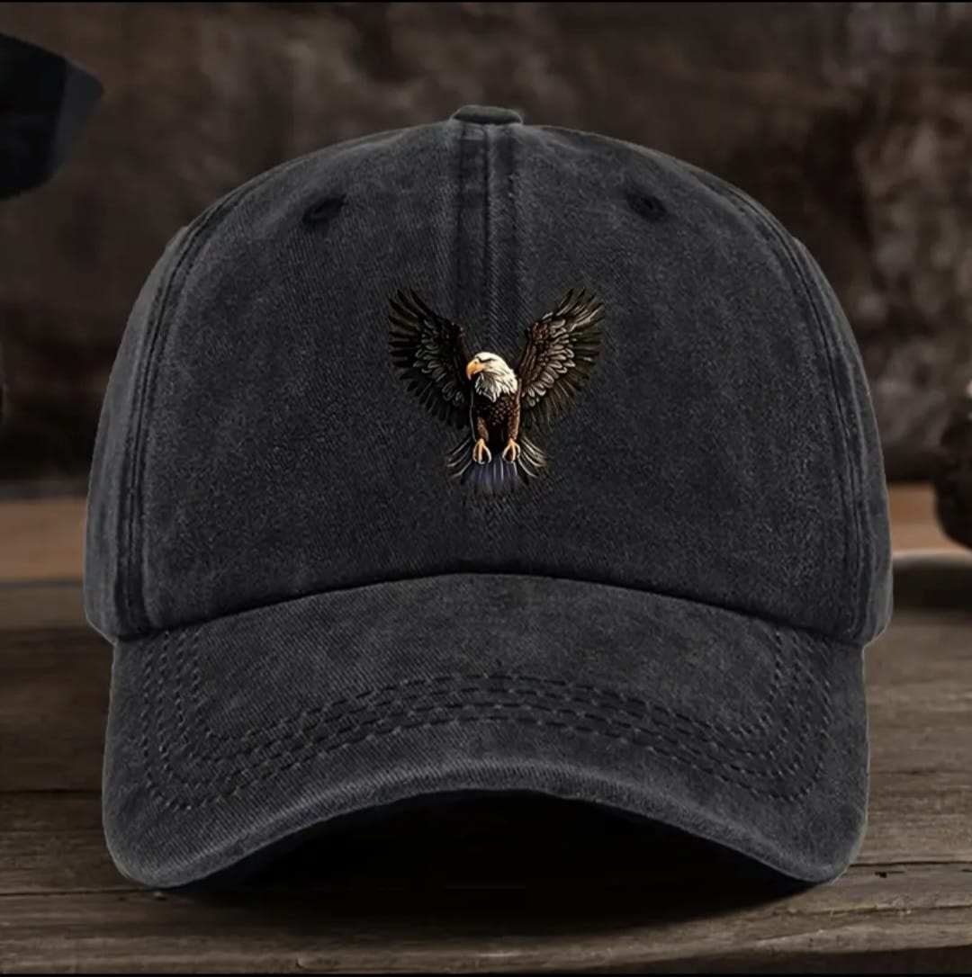Men’s Eagle Baseball Cap