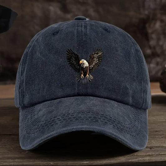 Men’s Eagle Baseball Cap