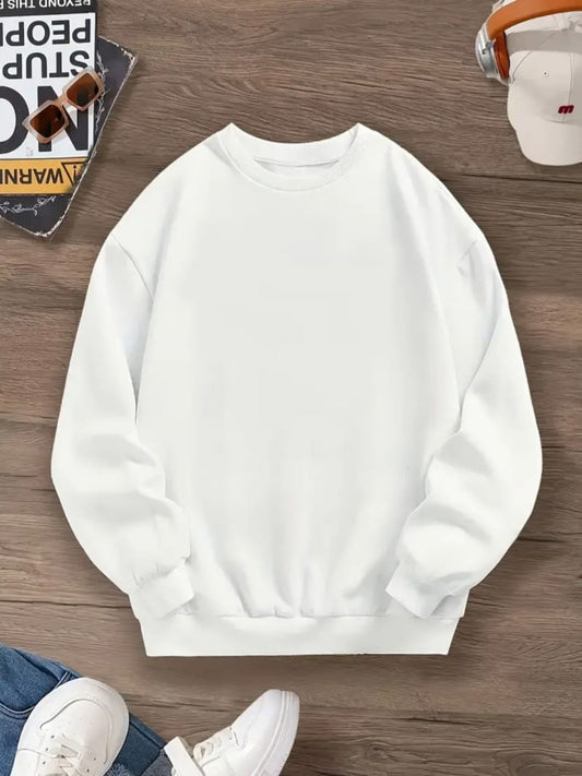 Cotton Sweatshirt
