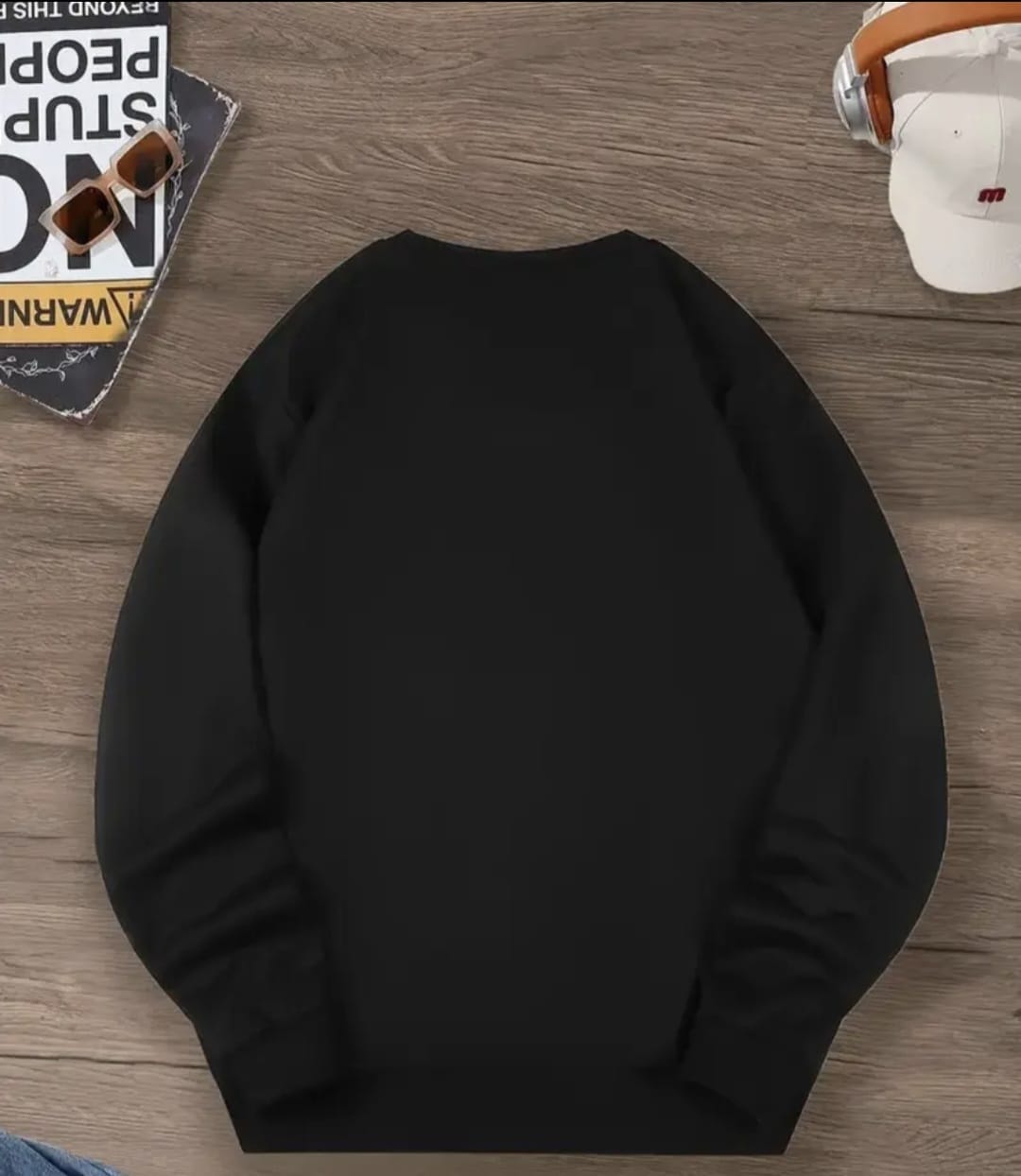 Cotton Sweatshirt
